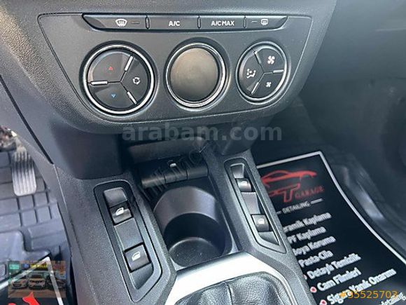 BMF MOTOR S 2016 CITROEN C-ELYSEE EMSALSİZ TEMİZLİKTE DÜŞÜK KM