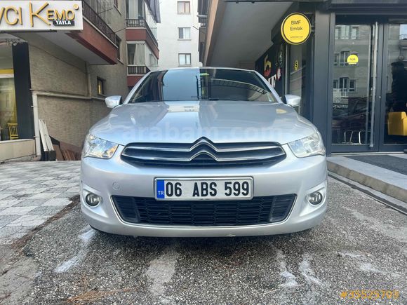 BMF MOTOR S 2016 CITROEN C-ELYSEE EMSALSİZ TEMİZLİKTE DÜŞÜK KM