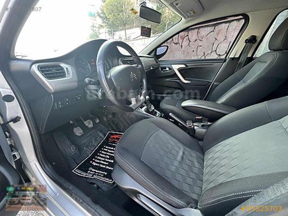 BMF MOTOR S 2016 CITROEN C-ELYSEE EMSALSİZ TEMİZLİKTE DÜŞÜK KM