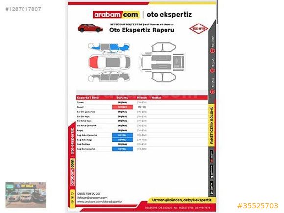 BMF MOTOR S 2016 CITROEN C-ELYSEE EMSALSİZ TEMİZLİKTE DÜŞÜK KM