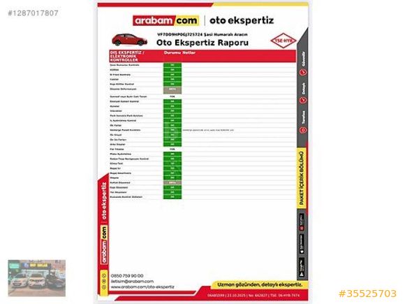 BMF MOTOR S 2016 CITROEN C-ELYSEE EMSALSİZ TEMİZLİKTE DÜŞÜK KM