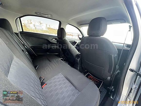 BMF MOTOR S 2016 CITROEN C-ELYSEE EMSALSİZ TEMİZLİKTE DÜŞÜK KM