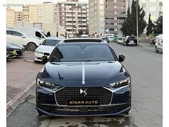 2022 DS-9 1.6 PURETECH OPERA 225HP 83.000KM'DE TAM DOLU