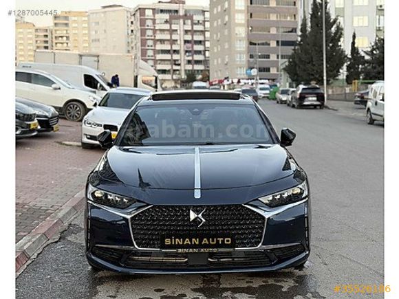 2022 DS-9 1.6 PURETECH OPERA 225HP 83.000KM'DE TAM DOLU