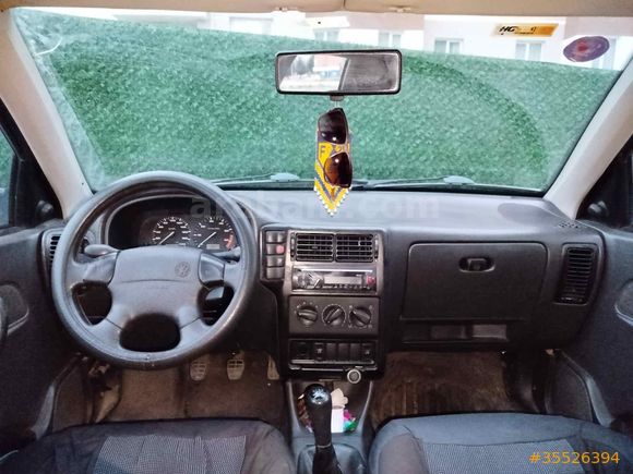 Sahibinden Volkswagen Polo 1.6 Classic 1999 Model 