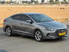 ÖZMAR'DAN 2016 HYUNDAI ELANTRA 1.6 DIZEL ELITE OTOMATIK