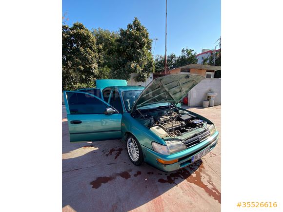 Sahibinden Toyota Corolla 1.6 XEi 1997 Model 