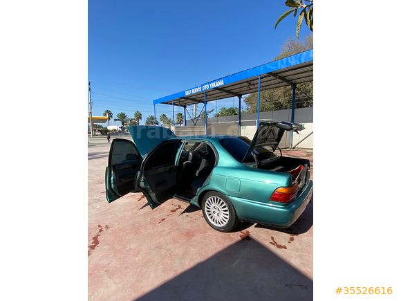 Sahibinden Toyota Corolla 1.6 XEi 1997 Model 