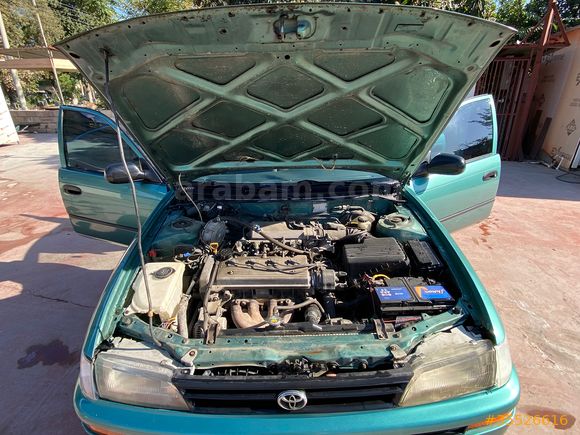 Sahibinden Toyota Corolla 1.6 XEi 1997 Model 