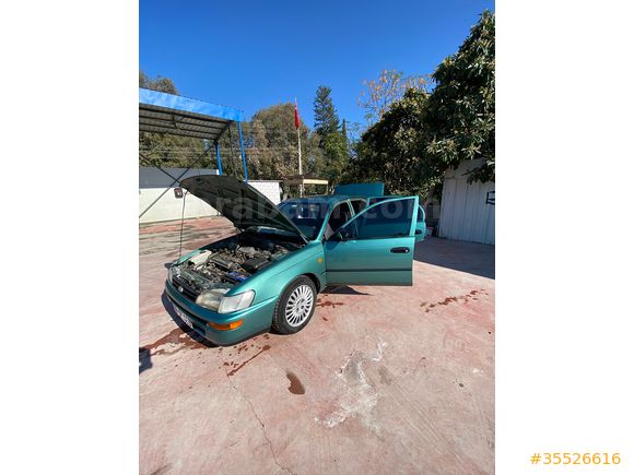 Sahibinden Toyota Corolla 1.6 XEi 1997 Model 