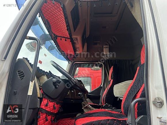 GİRGİN Trucks   DAN 2009 MODEL RENAULT 440-19 ÇEKİCİ