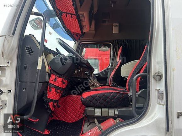 GİRGİN Trucks   DAN 2009 MODEL RENAULT 440-19 ÇEKİCİ