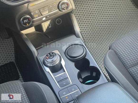DİZMAN OTOMOTİV'DEN FORD FOCUS TİTANİUM 120HP