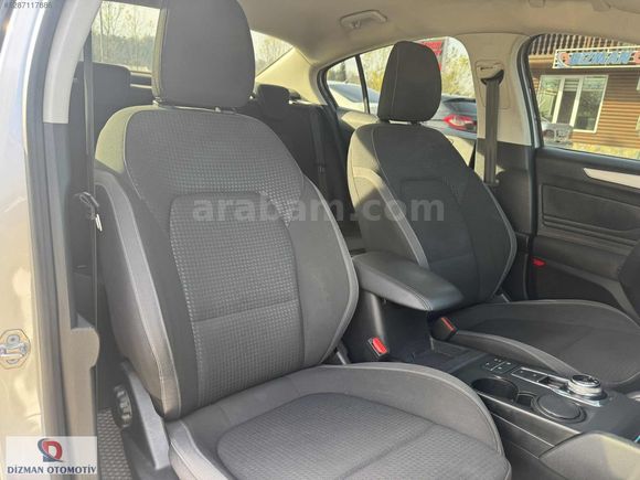 DİZMAN OTOMOTİV'DEN FORD FOCUS TİTANİUM 120HP