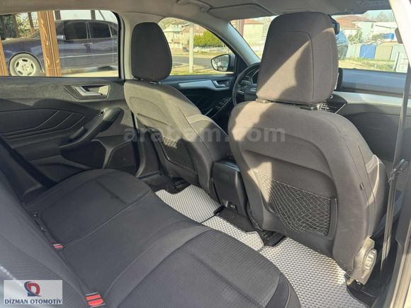 DİZMAN OTOMOTİV'DEN FORD FOCUS TİTANİUM 120HP