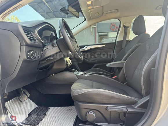 DİZMAN OTOMOTİV'DEN FORD FOCUS TİTANİUM 120HP