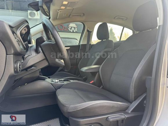 DİZMAN OTOMOTİV'DEN FORD FOCUS TİTANİUM 120HP