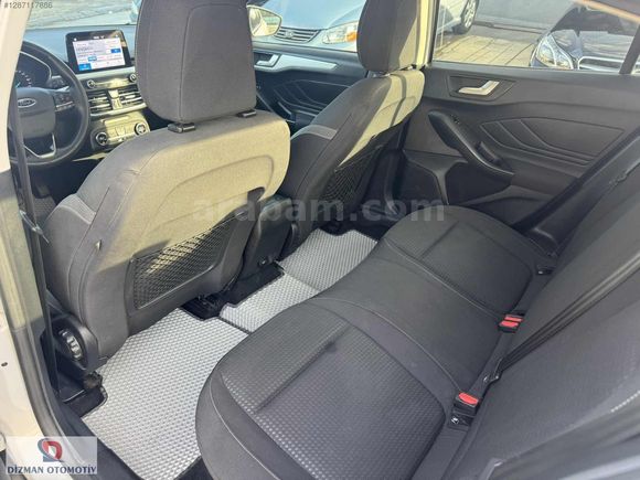 DİZMAN OTOMOTİV'DEN FORD FOCUS TİTANİUM 120HP