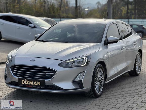 DİZMAN OTOMOTİV'DEN FORD FOCUS TİTANİUM 120HP
