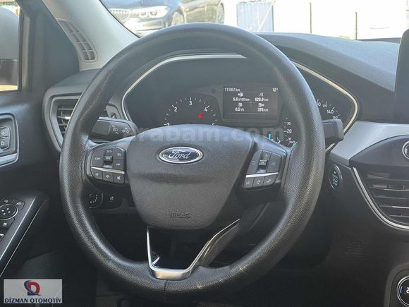 DİZMAN OTOMOTİV'DEN FORD FOCUS TİTANİUM 120HP