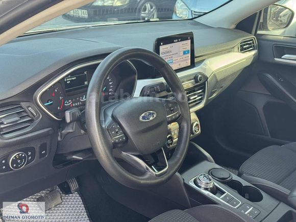 DİZMAN OTOMOTİV'DEN FORD FOCUS TİTANİUM 120HP
