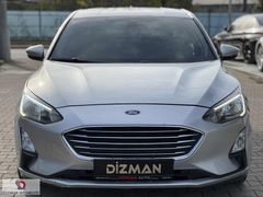 DİZMAN OTOMOTİV'DEN FORD FOCUS TİTANİUM 120HP