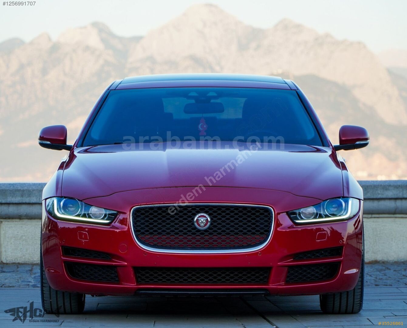 Galeriden Jaguar XE 2.0 Prestige 2015 Model Antalya 235.000 km Bordo 2
