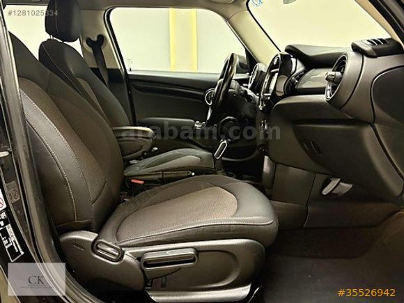 CENKAR-2018 MİNİ COOPER 1.5 D SALT 116hp