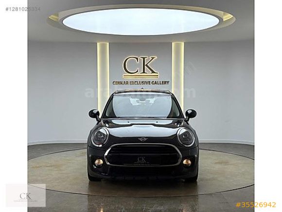 CENKAR-2018 MİNİ COOPER 1.5 D SALT 116hp