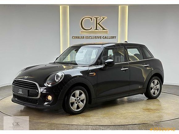 CENKAR-2018 MİNİ COOPER 1.5 D SALT 116hp
