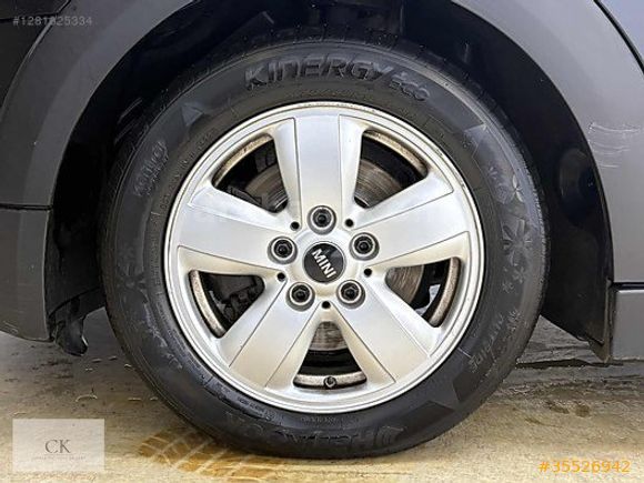 CENKAR-2018 MİNİ COOPER 1.5 D SALT 116hp