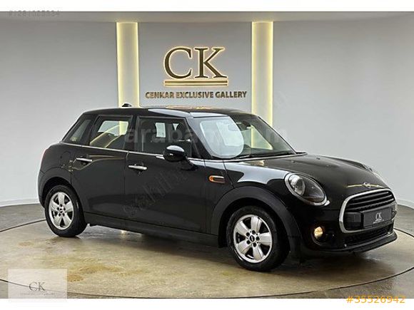 CENKAR-2018 MİNİ COOPER 1.5 D SALT 116hp