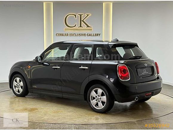 CENKAR-2018 MİNİ COOPER 1.5 D SALT 116hp