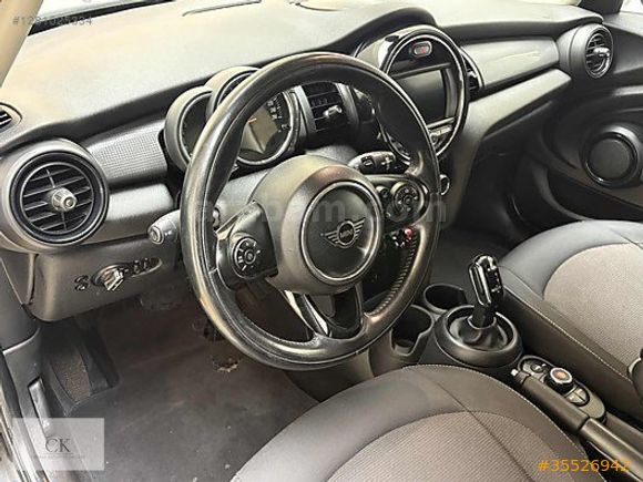 CENKAR-2018 MİNİ COOPER 1.5 D SALT 116hp