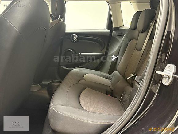 CENKAR-2018 MİNİ COOPER 1.5 D SALT 116hp