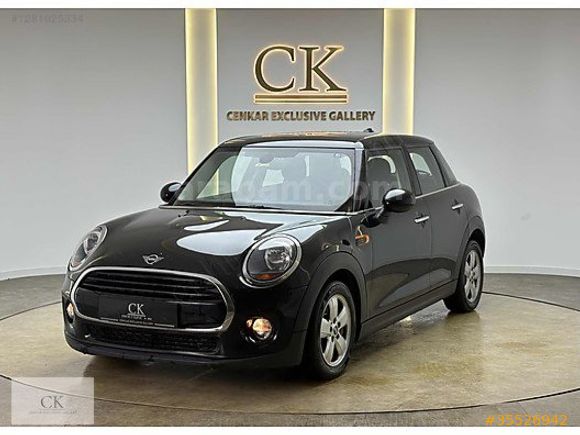 CENKAR-2018 MİNİ COOPER 1.5 D SALT 116hp