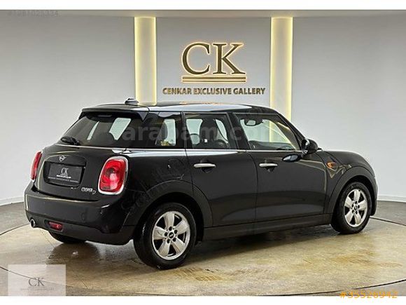 CENKAR-2018 MİNİ COOPER 1.5 D SALT 116hp