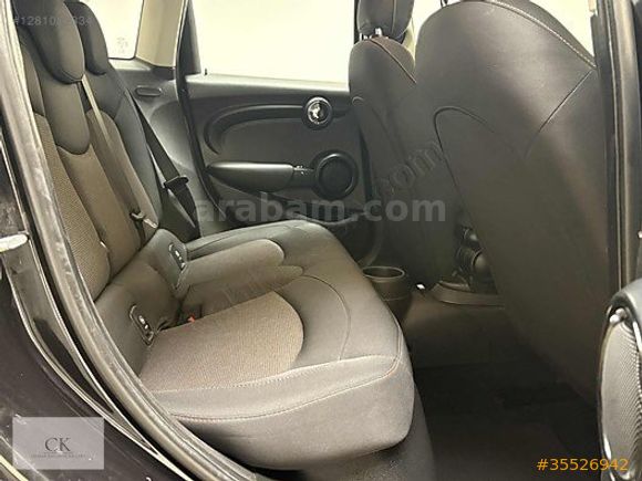 CENKAR-2018 MİNİ COOPER 1.5 D SALT 116hp