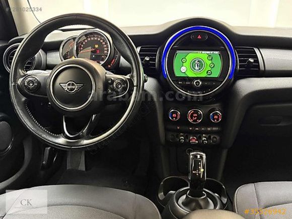 CENKAR-2018 MİNİ COOPER 1.5 D SALT 116hp