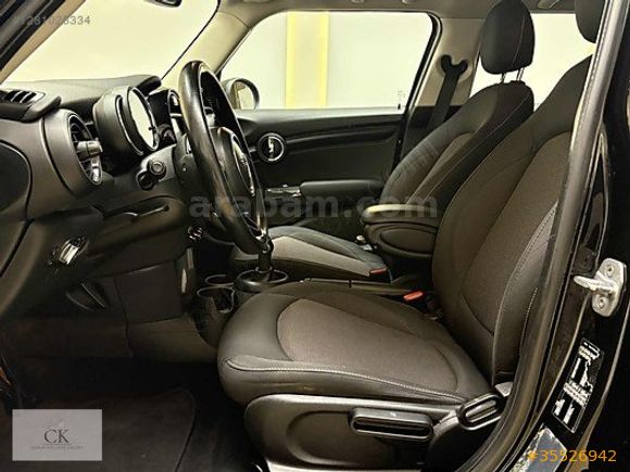 CENKAR-2018 MİNİ COOPER 1.5 D SALT 116hp