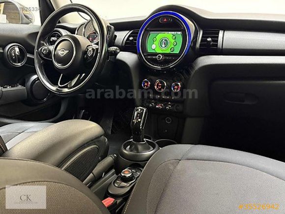 CENKAR-2018 MİNİ COOPER 1.5 D SALT 116hp