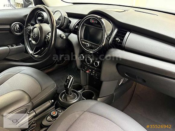 CENKAR-2018 MİNİ COOPER 1.5 D SALT 116hp