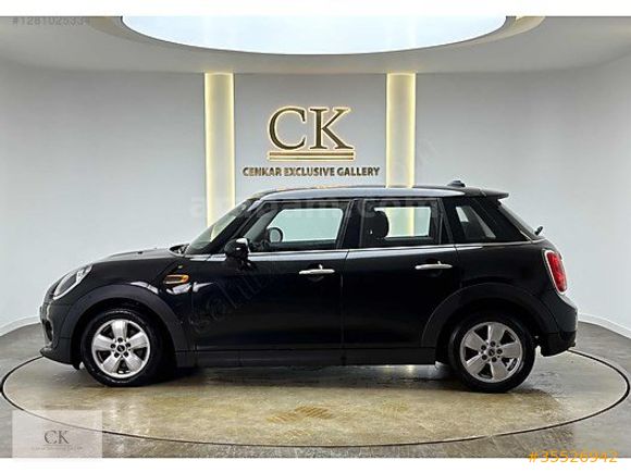 CENKAR-2018 MİNİ COOPER 1.5 D SALT 116hp