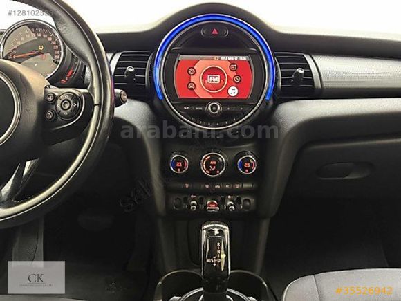 CENKAR-2018 MİNİ COOPER 1.5 D SALT 116hp