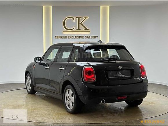 CENKAR-2018 MİNİ COOPER 1.5 D SALT 116hp
