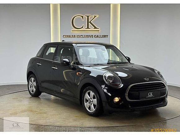 CENKAR-2018 MİNİ COOPER 1.5 D SALT 116hp