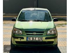 NOBLE OTOMOTİVDEN HYUNDAİ GETZ TÜM KREDİ KARTLARINA 12 TAKSİT