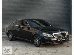 UP MOTORS'DAN 2015 MERCEDES E180 EDİTİON E