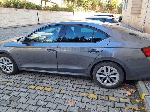 Sahibinden Advance Donanımda Premium Octavia