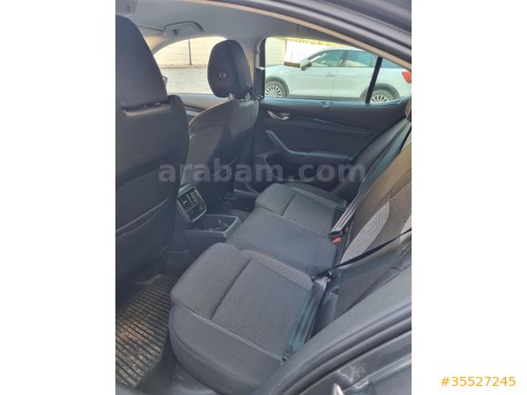 Sahibinden Advance Donanımda Premium Octavia